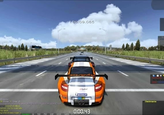 TrackMania 2 Valley Global