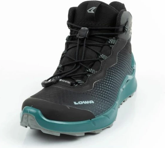 Atlete femra Lowa, të zeza dhe të gjelbra