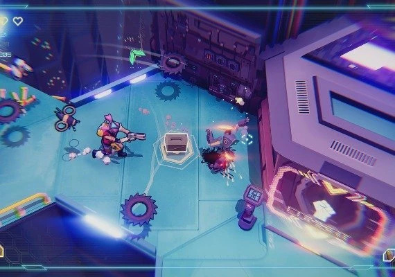 Danger Scavenger EN/DE/FR/PL/RU/ZH/ES Global