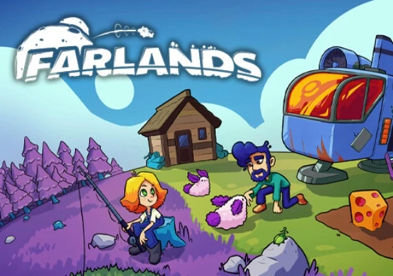 Farlands EN/DE/FR/JA/PT/RU/ZH/ES Global