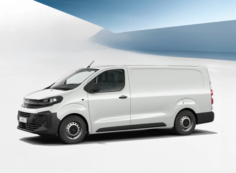 Opel Vivaro Panel VAN L3 2025 / 2.0D 145PS MT6