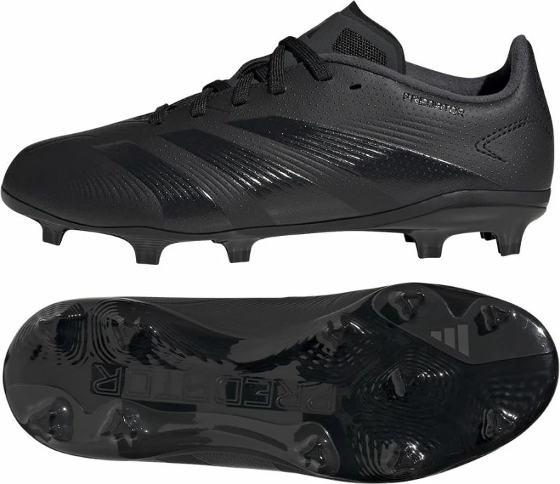 Atlete për fëmijë adidas Predator, të zeza
