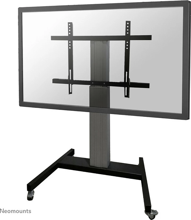 Karrocë TV Newstar PLASMA-M2250SILVER, automatik, për ekrane 42-100 inç, ngjyrë argjendi