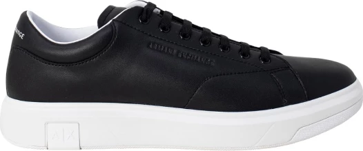 Atlete për meshkuj Armani Exchange XUX123 XV534, të zeza