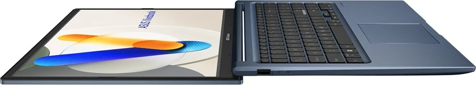 Laptop ASUS Vivobook 15 X1504VA-BQ2932W, Intel Core 5 120U, 16 GB RAM, 512 GB SSD, 15.6", Quiet Blue