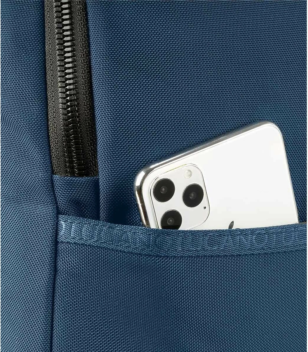 Rucksack Tucano Lunar BKLUN15-B, 15 inç, tekstil, blu
