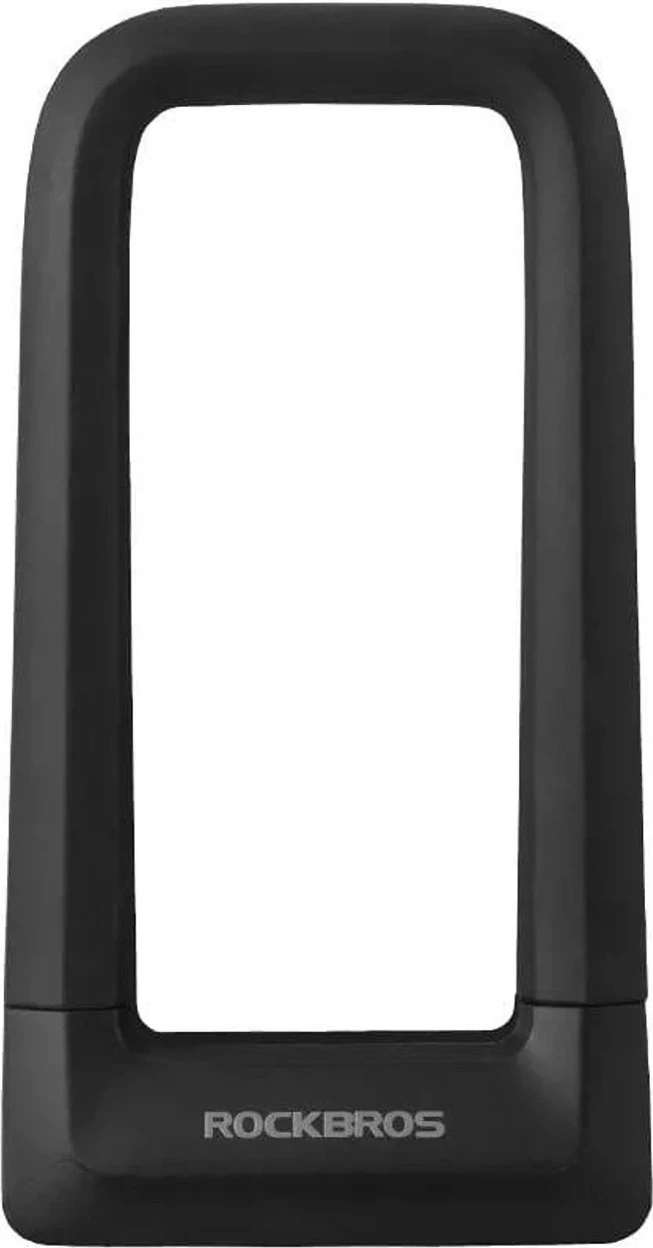 Dry biçiklete Rockbros RKS626, metal/plastik, i zi, me 3 çelësa