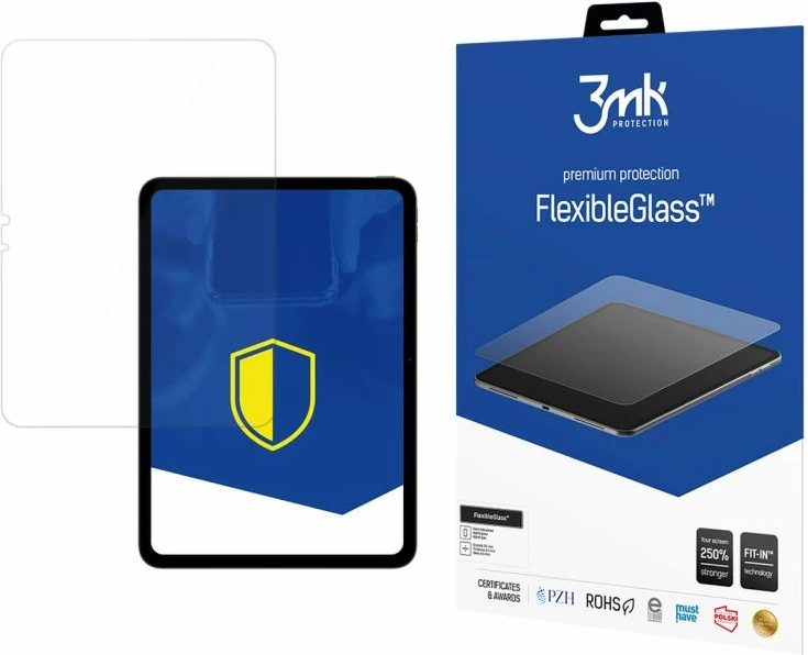 Mbrojtës ekrani 3mk FlexibleGlass për iPad Pro 11'' 2024