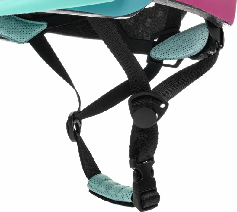 Helmetë biçiklete Meteor për të rritur, rozë