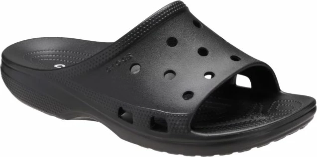 Shapka meshkuj Crocs Saturday Slide 213298 001, të zeza [Madhësia: 42 - 43]