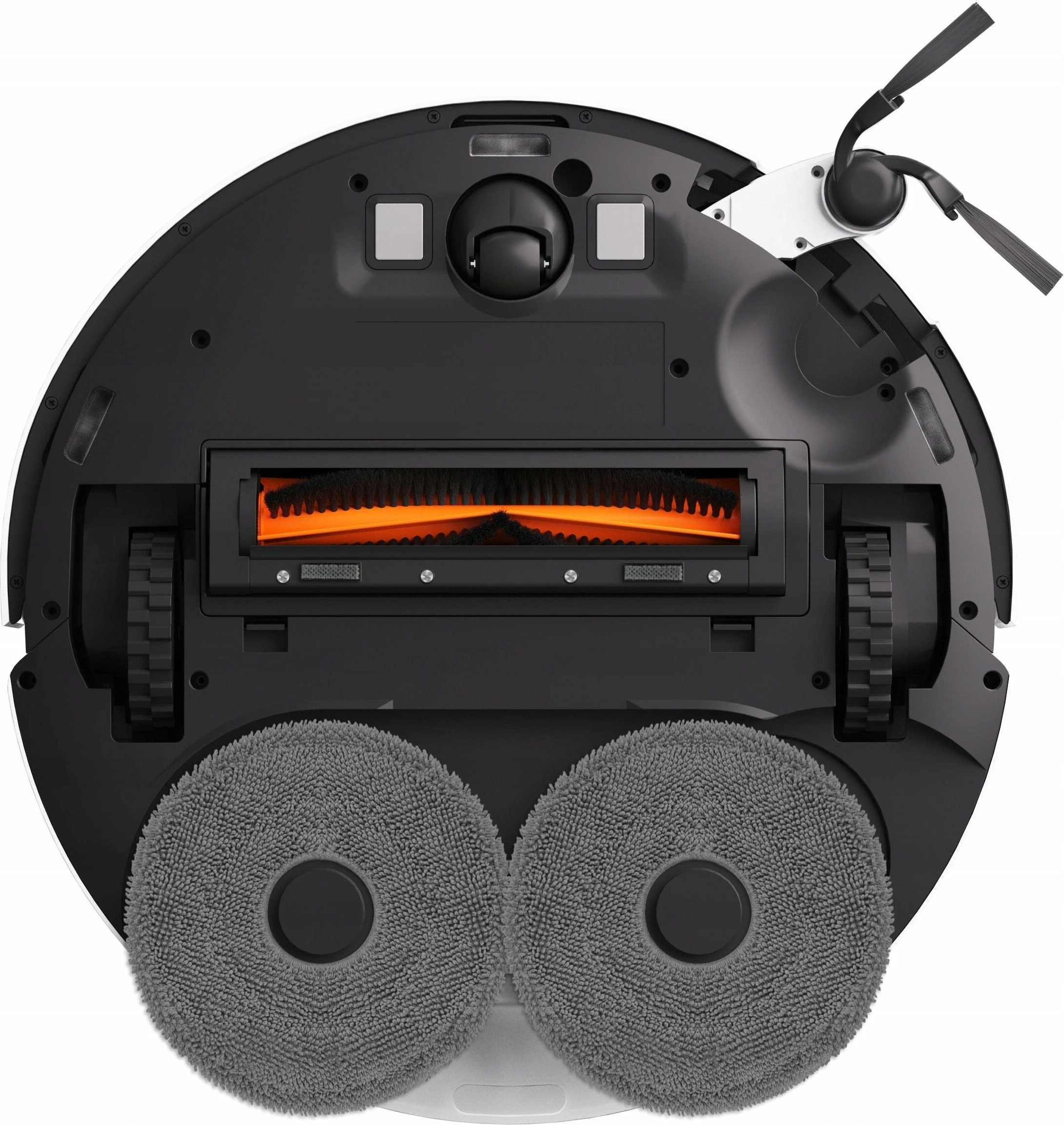 Robot fshesë Xiaomi S40 Pro 15000Pa 5200mAh, e bardhë