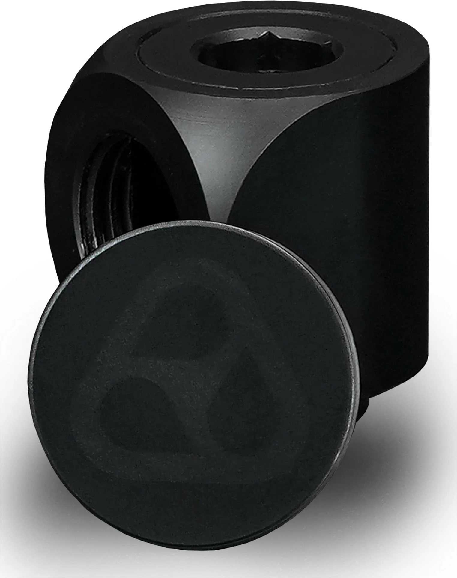 Adapter 90° Rotary Thermal Grizzly DeltaMate, i zi
