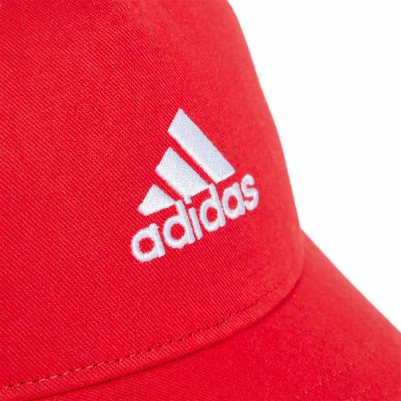 Kapelë adidas, e kuqe [Madhësia: M - L]