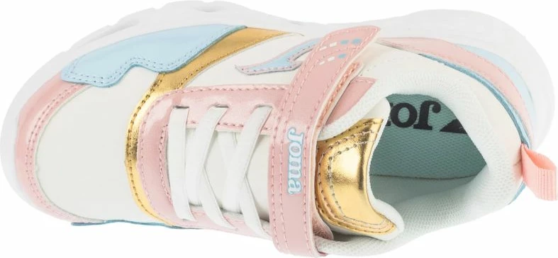 Atlete fëmijësh Joma Star Jr 2502, të bardha [Madhësia: 34]