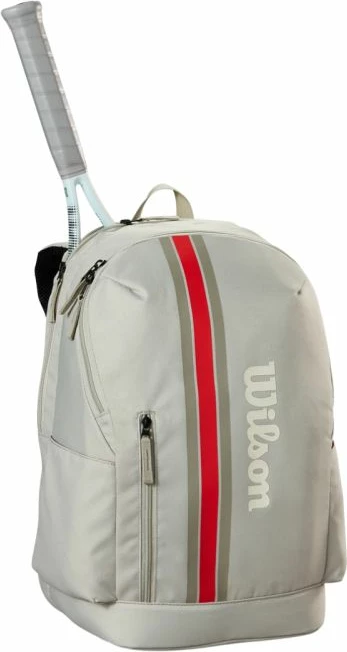 Çantë shpine sportive Wilson Team 2025, gri