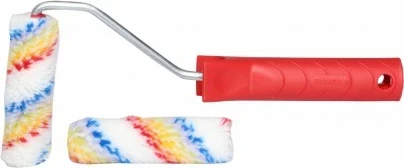 Rul lyerjeje PROLINE 41257 10x100mm Ø6mm me dorëzë, set 2 copë
