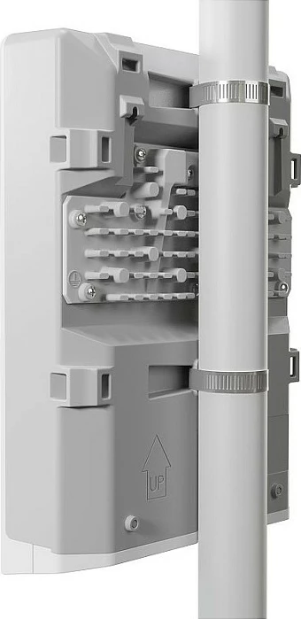 Switch MikroTik netPower 16P, L2/L3, Gigabit Ethernet, PoE, Bardhë