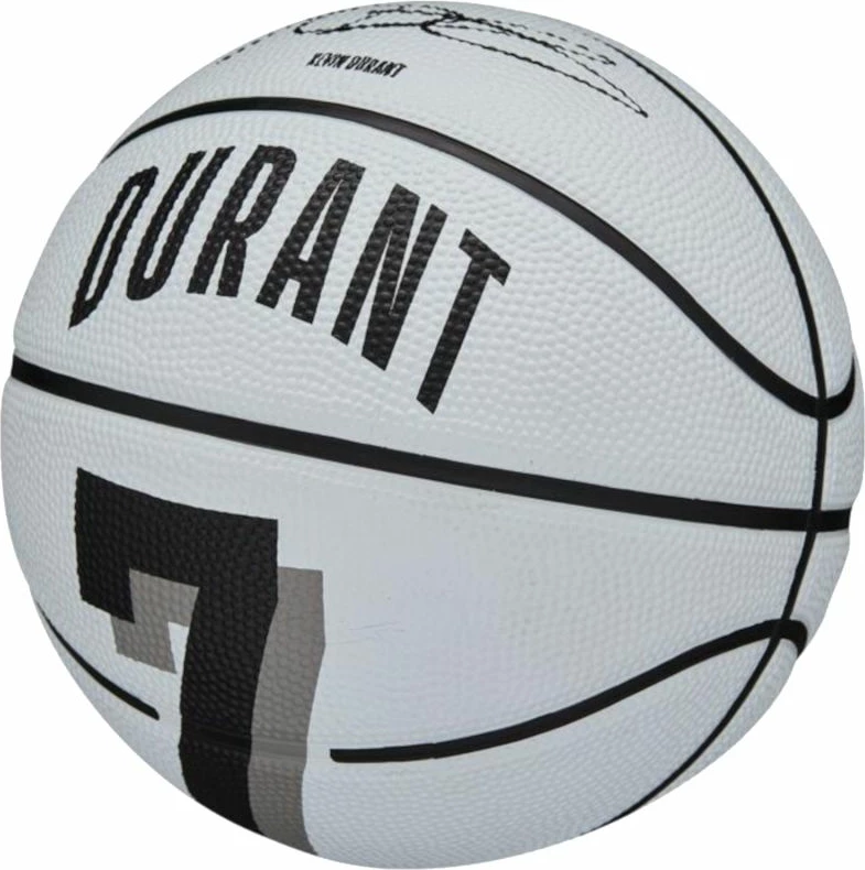 Top basketbolli Wilson, Modeli Kevin Durant, për të gjithë [Madhësia: 3]