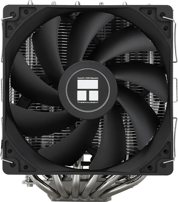 Ftohës CPU Thermalright Peerless Assassin 120 SE, dual tower, 2x120mm, i zi