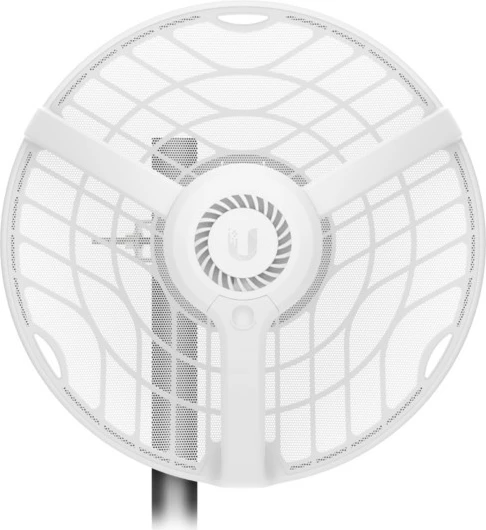 Network bridge Ubiquiti airFiber 60 LR, 1800 Mbit/s, Ethernet LAN, Bardhë