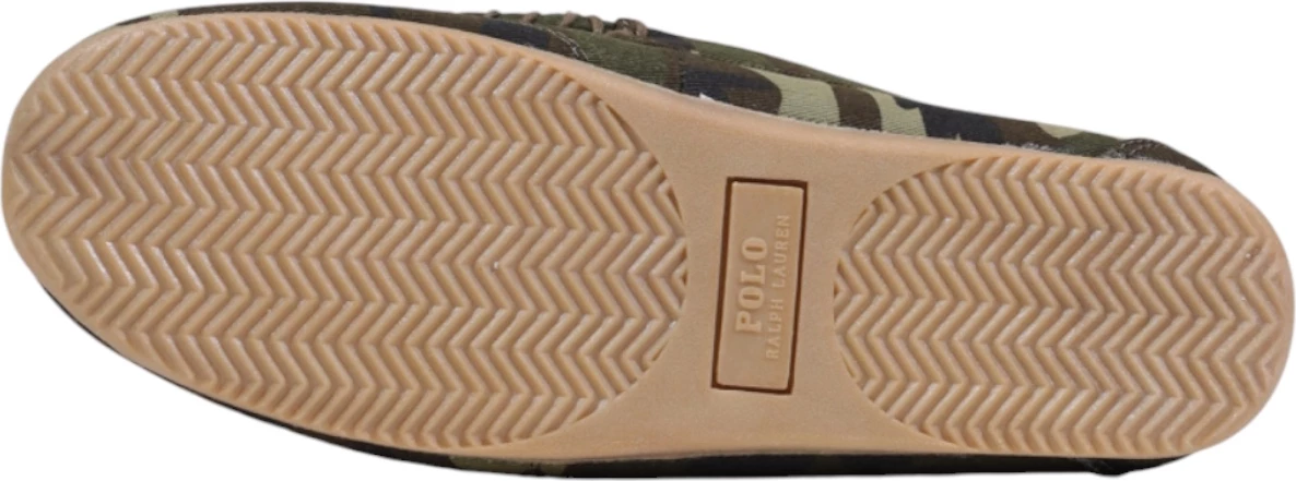 Papuçe për meshkuj Ralph Lauren Declan RF103620, të gjelbra ulliri [Madhësia: 44]