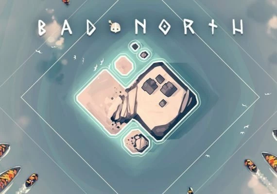 Bad North Jotunn Edition Global