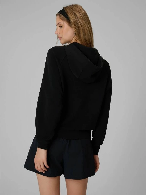 Duks me kapuç për femra 4F 4FRSS26TSWSF2990-20S [Madhësia: S]