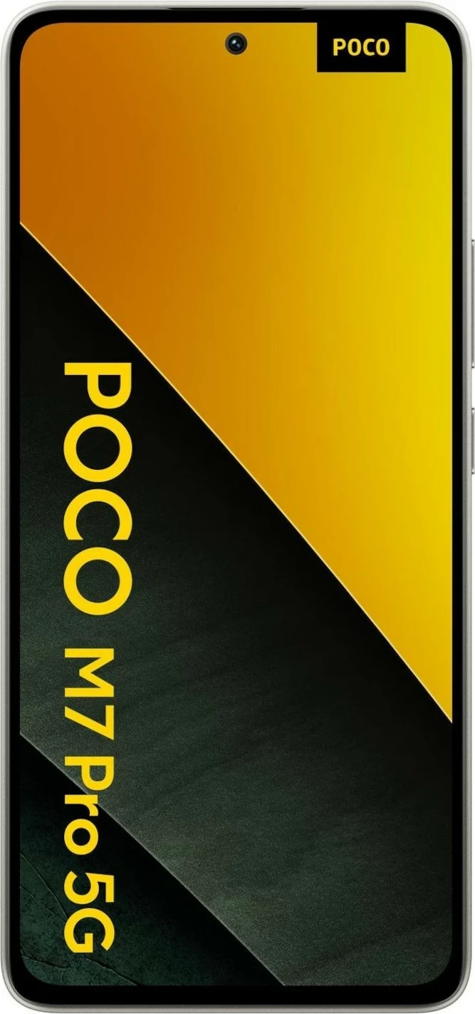 Celular Xiaomi POCO M7 Pro 8/256GB, Srebrny