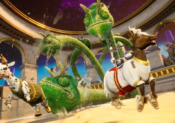 Goat Simulator 3: Multiverse of Nonsense DLC Global