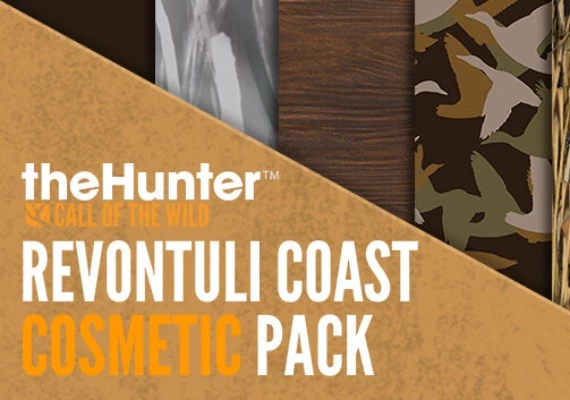 theHunter: Call of the Wild - Revontuli Coast Cosmetic Pack DLC EN Global