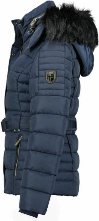 Jakne Geographical Norway femra, të kaltra