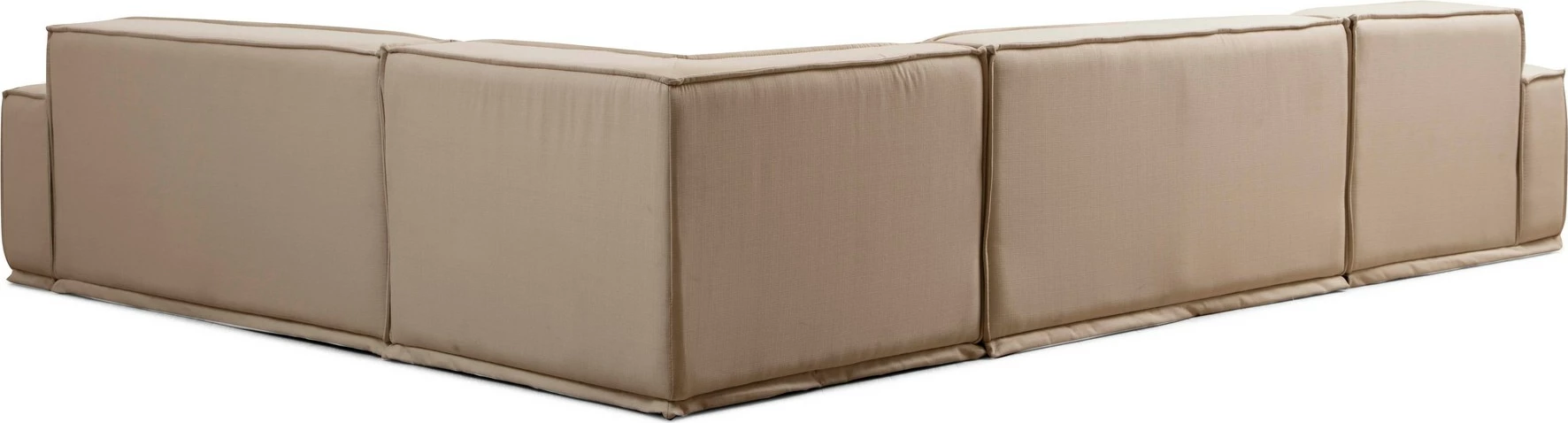 Këndare Atelier del Sofa, Lego Corner (Chl-02-C-2R), krem