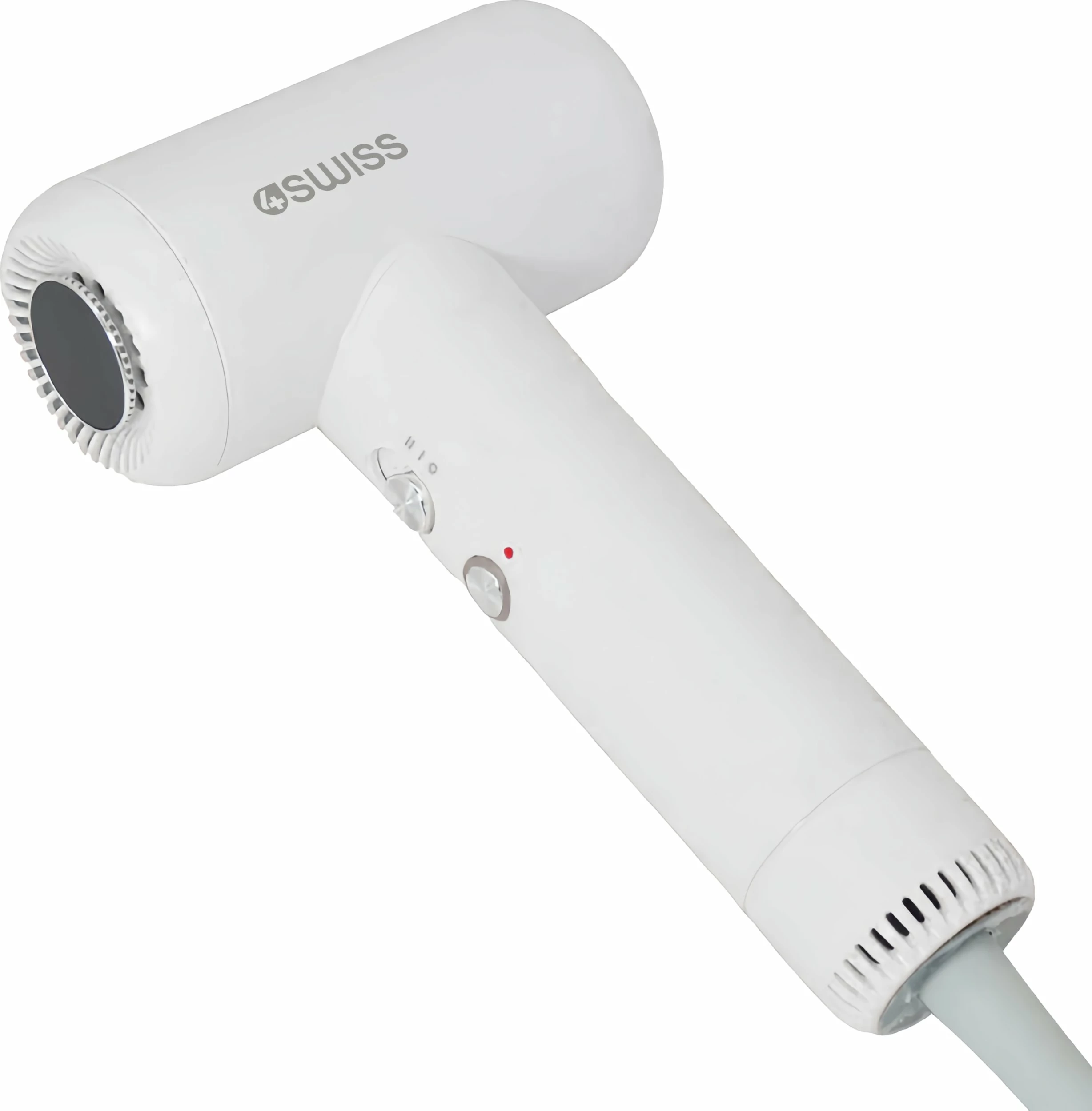 Tharëse flokësh 4Swiss F325 AirTravel+ 1200W me jonizim, e bardhë