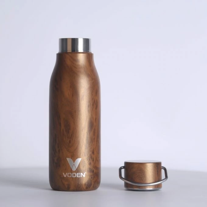 Shishe (TERMOS) 0.5L NEW DESIGN -Wood-en 