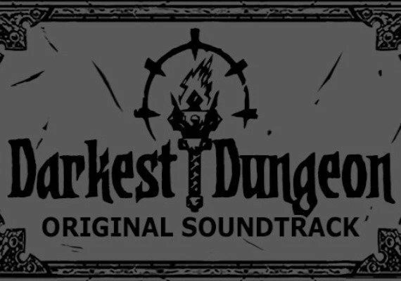 Darkest Dungeon - Soundtrack DLC EN Global
