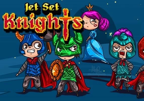 Jet Set Knights EN Global