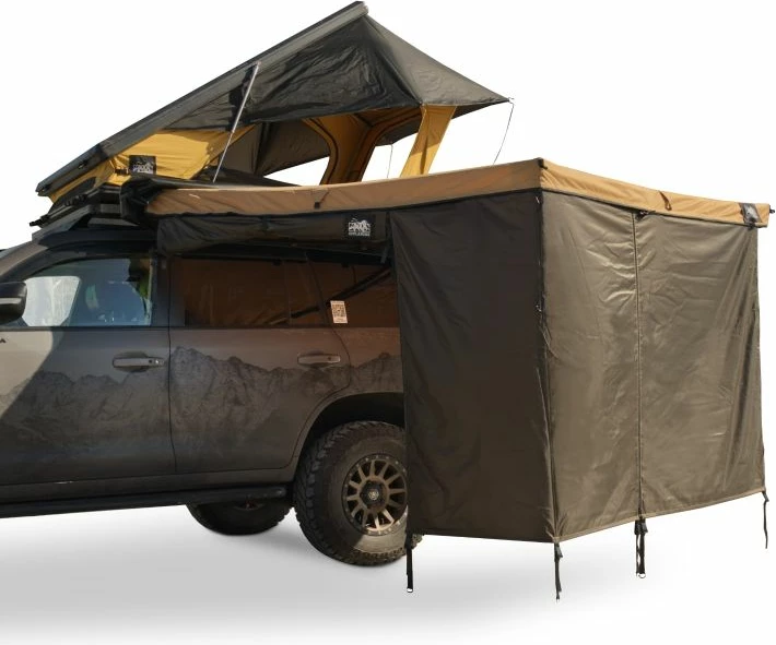 Kabinë dushi portative Offlander, e gjelbër