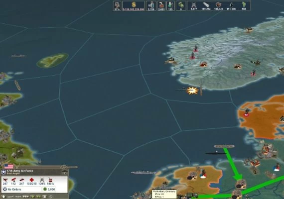 Making History II: The War of the World EN/DE/FR Global