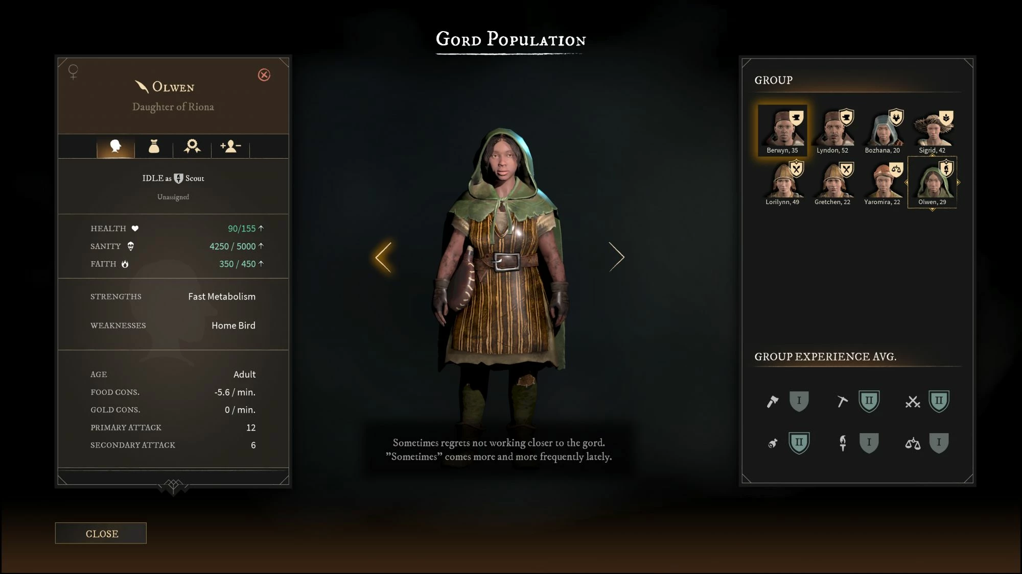 Lojë PS5 Fireshine Games Gord Deluxe Edition, PEGI 18