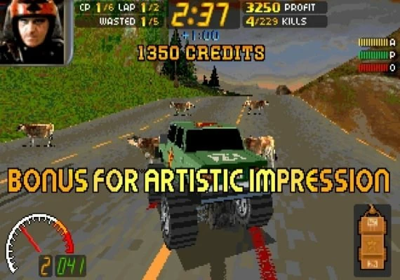 Carmageddon - Max Pack EN Global