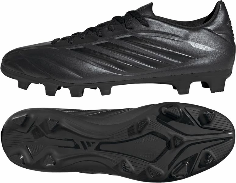 Atlete futbolli adidas COPA PURE IV Club JR6184, të zeza