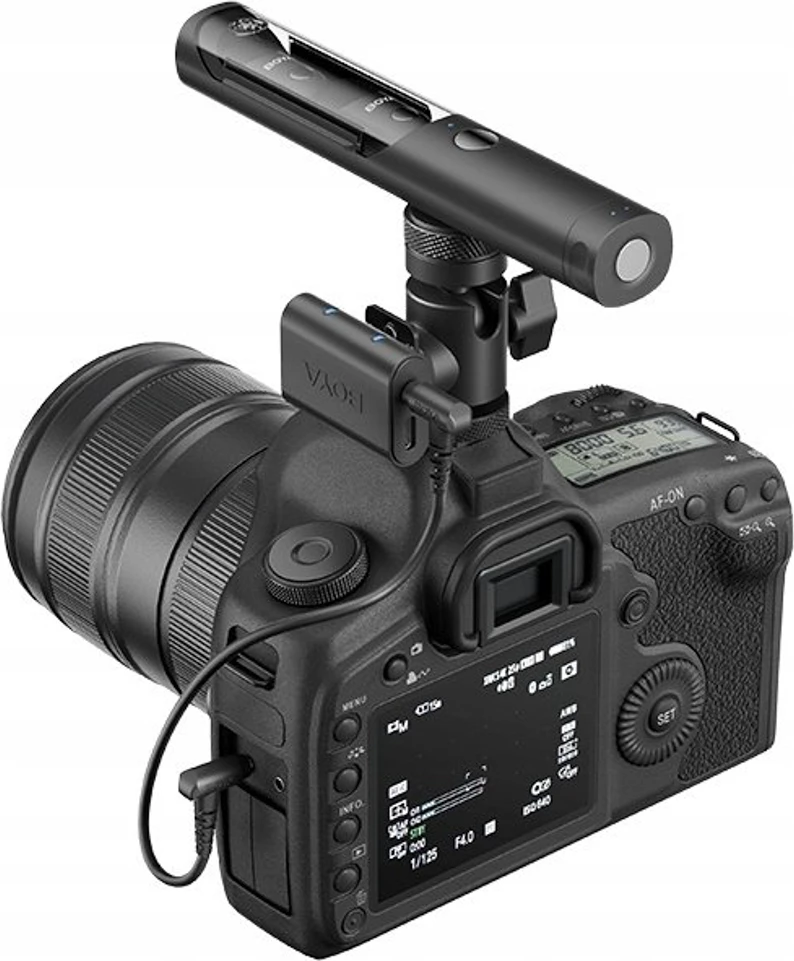 Tripod tavoline BOYA Desktop Stand 01, fileto 1/4\", i palosshëm, për mikrofon dhe kamerë, i zi