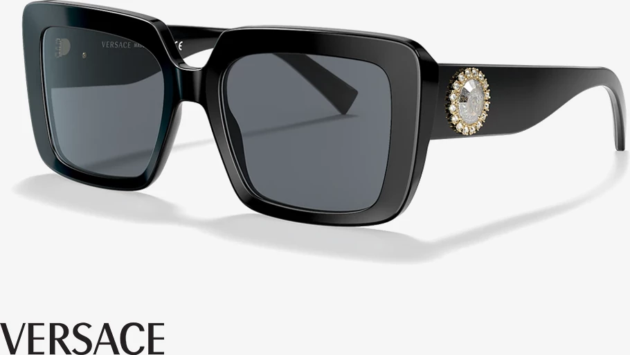 Syze dielli Versace VE4384B GB1/87 54