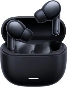 Kufje Xiaomi Redmi Buds 6 Lite, wireless, të zeza