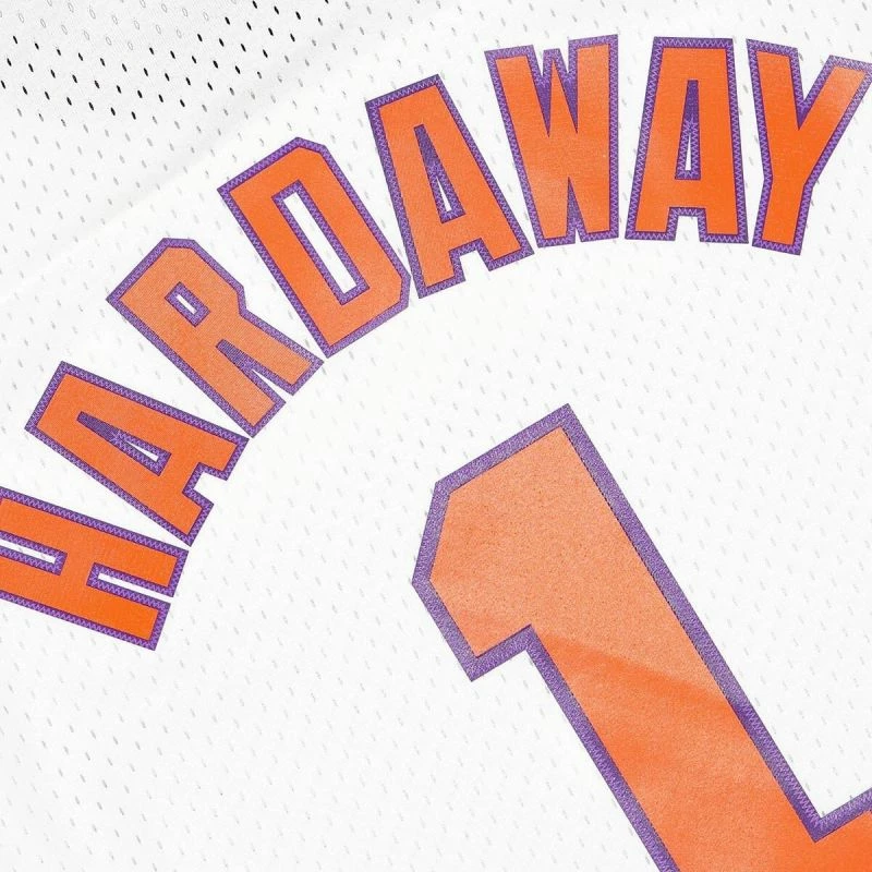 Fanellë Basketbolli Mitchell & Ness për Meshkuj, Phoenix Suns 2002, e Bardhë