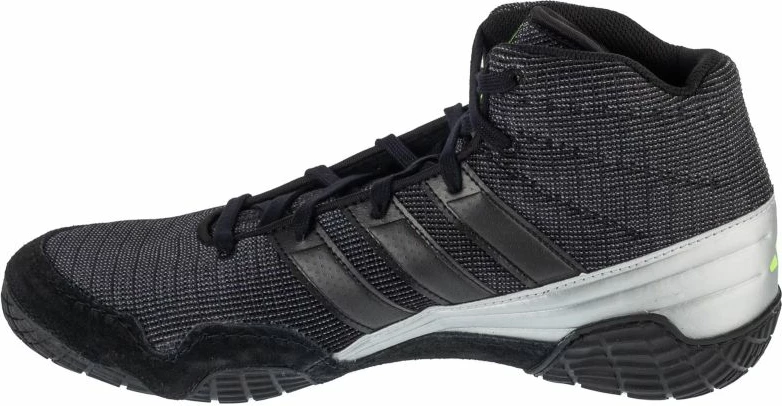 Atlete mundjeje adidas për meshkuj, të zeza [Madhësia: 46]