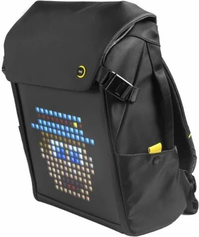 Çantë shpine me ekran LED Divoom Backpack-M Innovative Smart LED Backpack