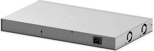 Switch NETGEAR GS748Tv6, 48x Gigabit, 2x Combo SFP, rack 1U, gri