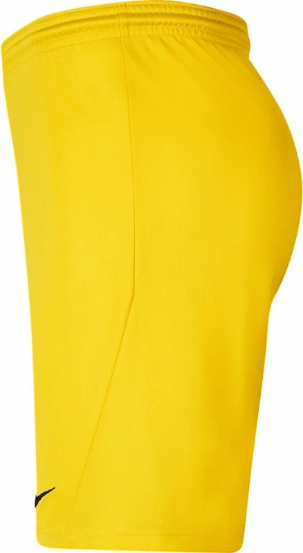 Shorce për meshkuj Nike, të verdha