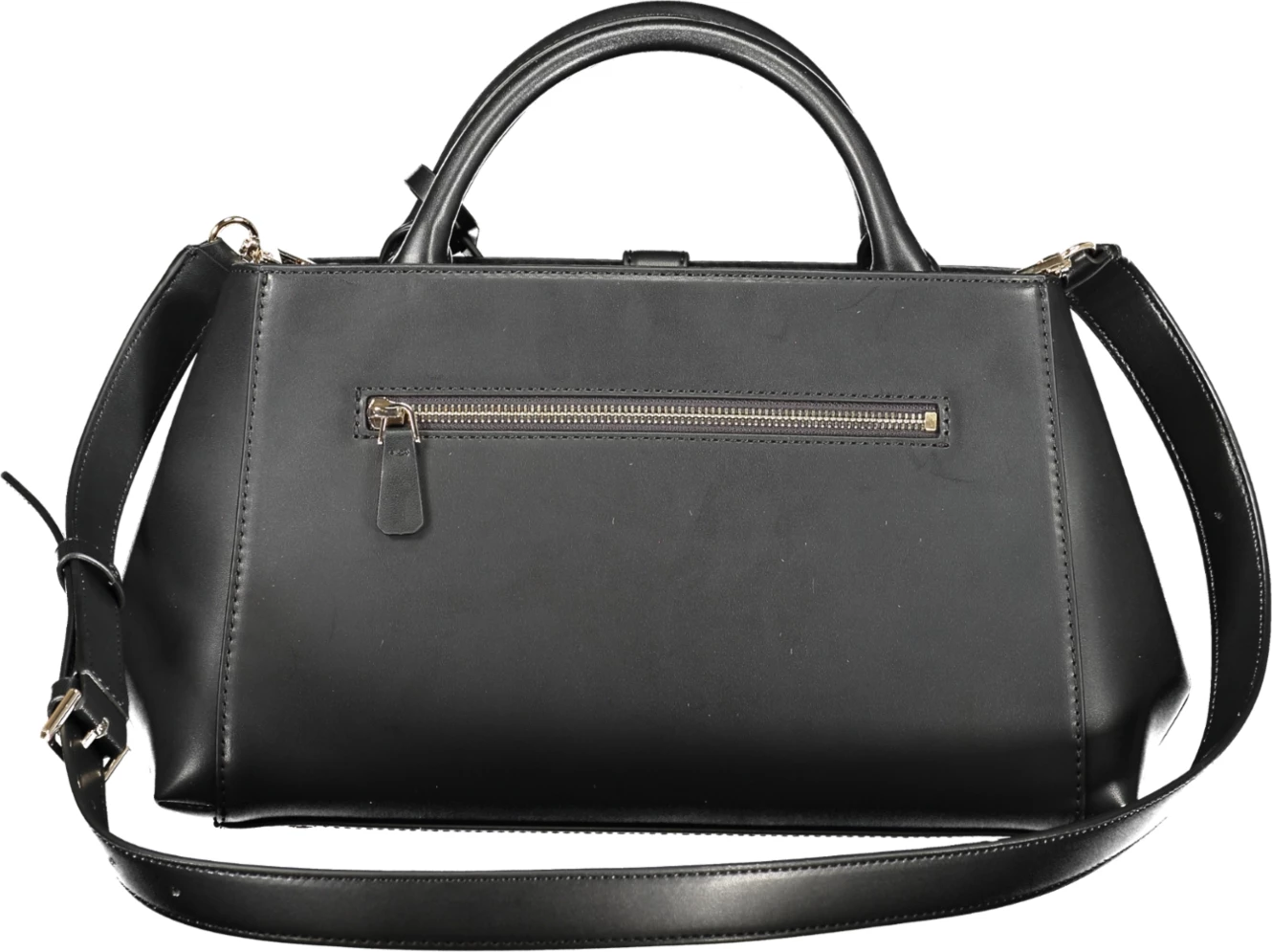 Çantë për femra GUESS JEANS, e zezë